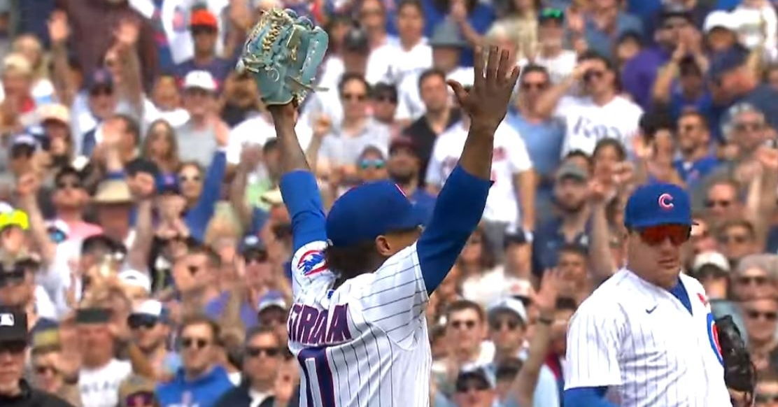 WATCH: Chicago Cubs 10 Top Plays Of The First Half Of The 2023 Season ...