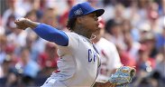 Stroman exits with injury in loss to Cardinals