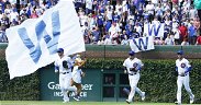 Cubs blowout Cardinals for series win