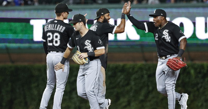 Cubs lose rivalry game against White Sox