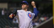 Chicago Cubs lineup vs. Padres: Nico Hoerner at leadoff, Garrett Cooper at cleanup, Wicks to pitch