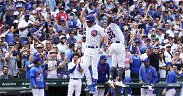 Chicago Cubs lineup vs. Mets: Patrick Wisdom at 1B, Alexander Canario in RF, Javier Assad to pitch