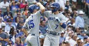 Cubs drop costly game against lowly Royals