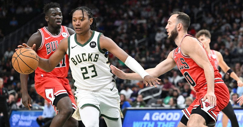 Bucks with comeback win over Bulls in preseason opener