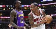Bulls kick off homestand with impressive win over Lakers