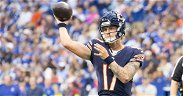 Bagent impressive in Bears loss to Colts