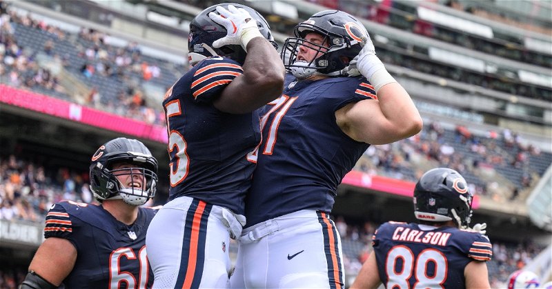 Breaking down Bears Practice squad additions