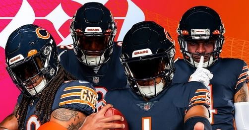 Bears Announce Their Team Captains For 2023 Season | ChicagoBearsHQ