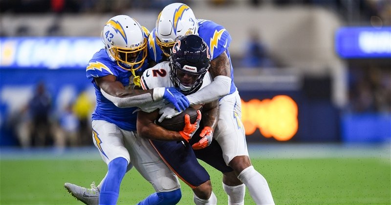 Report Card: Bears position grades after loss to Chargers