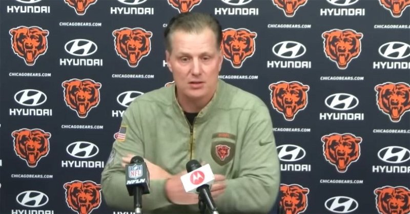 Bears News: Eberflus: “We might bring in some other guys”