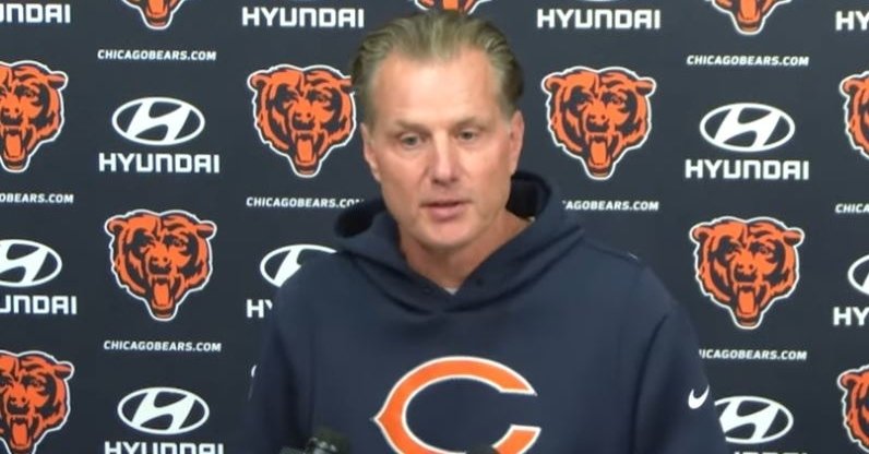 Bears News: Eberflus on turning things around: “You got to have belief