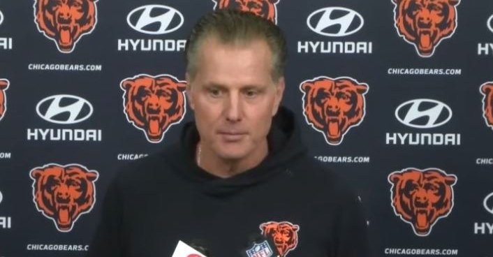 Bears News: Eberflus announces several players out against Panthers