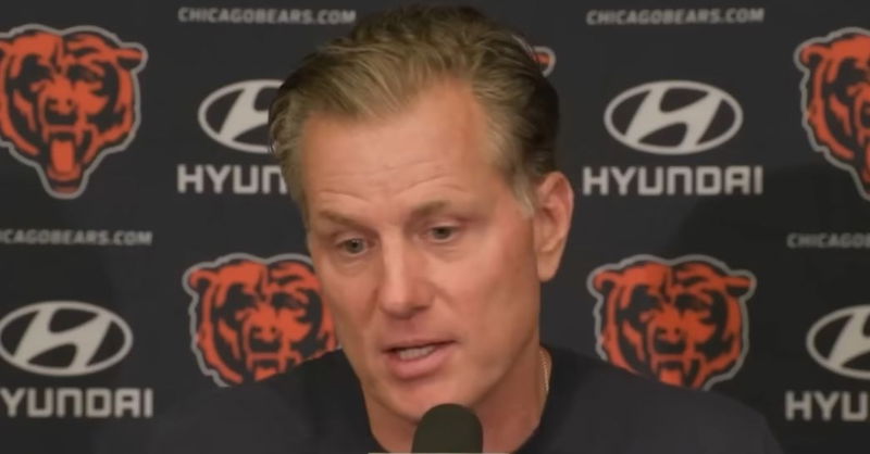 Bears News: Eberflus on cutting down roster: “Every position is open”