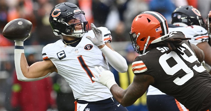 Bears News: Fields on loss to Browns: “We played good enough to win”