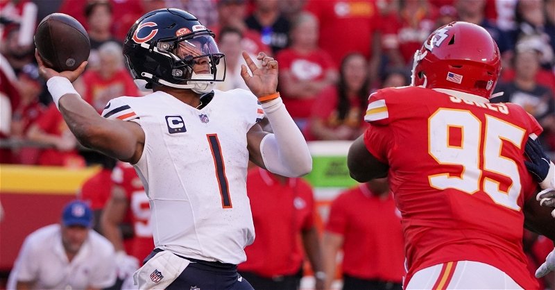Report Card: Bears Position Rankings after loss to Chiefs