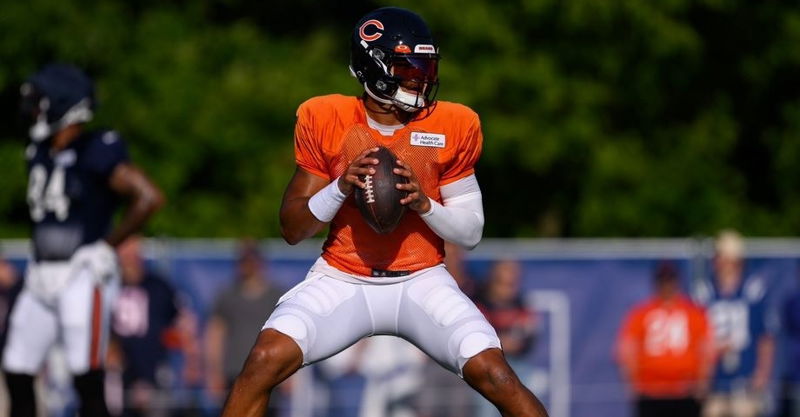 Takeaways from Bears-Colts joint practice