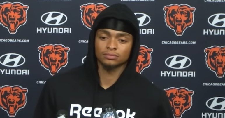 Cubs News: Justin Fields excited to return, not surprised by QB controversy