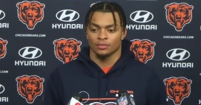 Bears News: Fields says offensive struggles can partially be attributed to “complacency”