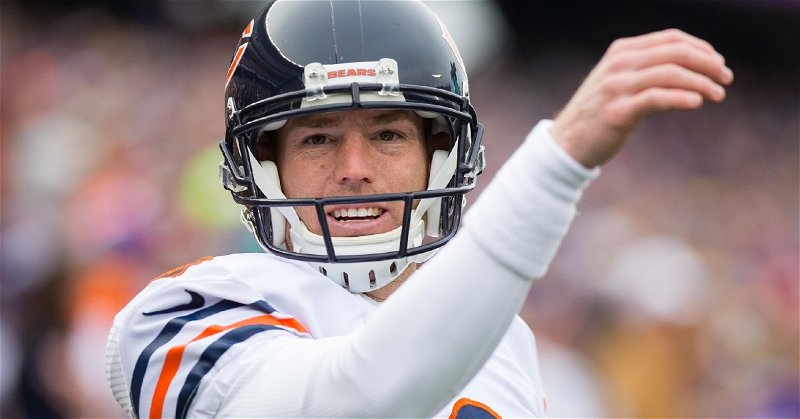 Cubs News: Could kicker competition mean reunion with Robbie Gould?