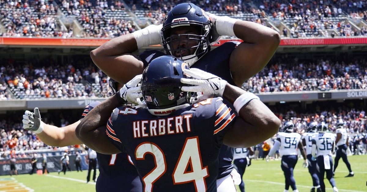 Three Takeaways From Bears Win Over Titans | ChicagoBearsHQ