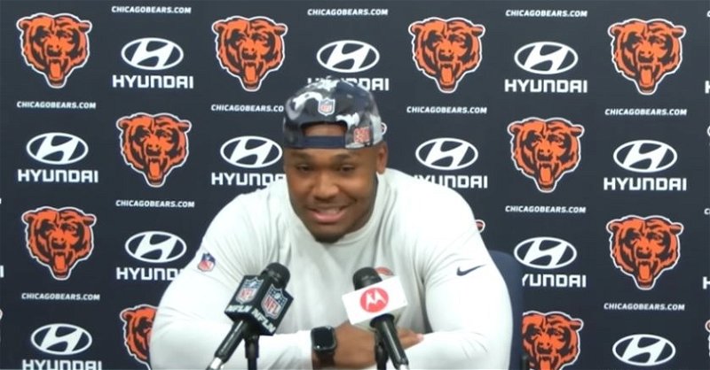 Bears News: Herbert on running back competition, offensive weapons