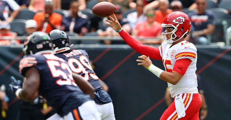 Bears vs. Chiefs Prediction: Can the Bears do the unthinkable?