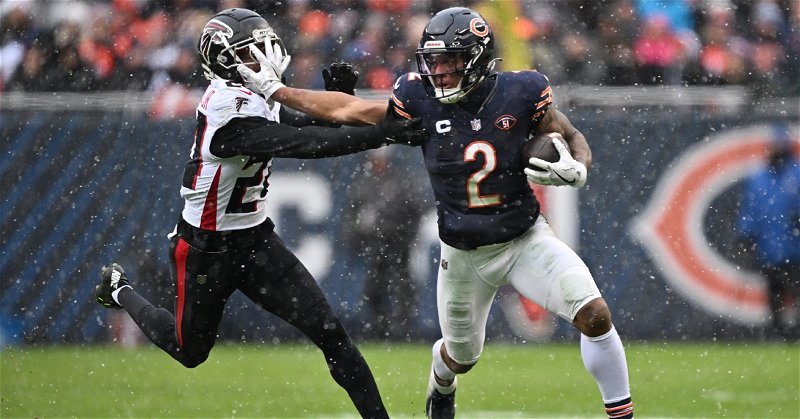 Three Takeaways from Bears win over Falcons