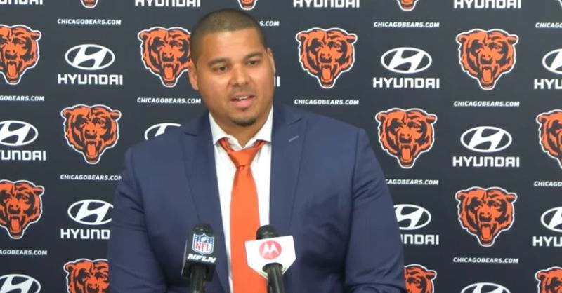 Bears News: Ryan Poles on why he chose Darnell Wright: 