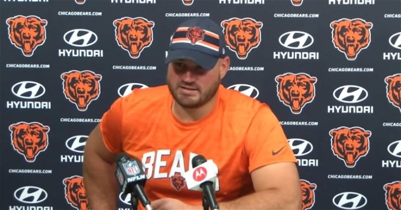 Bears releasing former Pro-Bowl guard Cody Whitehair