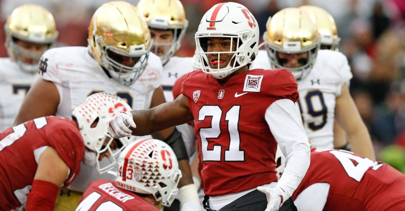 NFL Draft: Bears select Stanford safety Kendall Williamson in seventh round