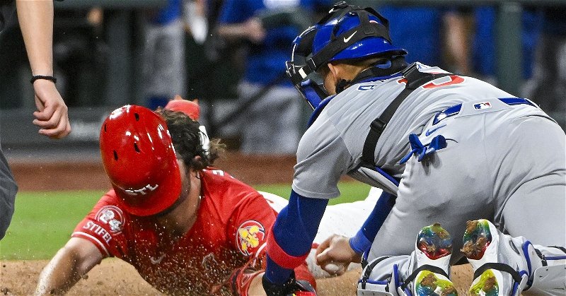 9th inning rally falls short as Cubs lose to rival Cards