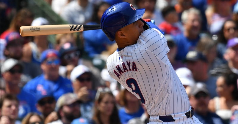 Chicago Cubs Season Report Card: Catchers