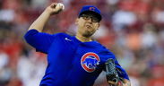 Assad roughed up as Reds double up Cubs