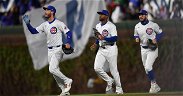 Sixth inning helps Cubs split doubleheader against Marlins