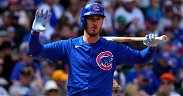 Chicago Cubs lineup vs. Giants: Cody Bellinger at 1B, Yan Gomes at cleanup, Justin Steele to pitch