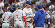 Cubs blasted by Red Sox