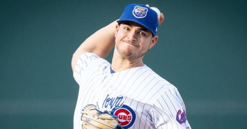 Cubs Minor League Report Card: Iowa Starters