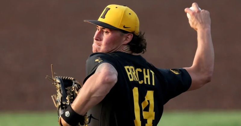 Cubs Draft Prospect Target: Brody Brecht