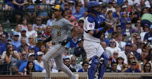 Clutch hit leads Brew Crew over Cubs