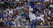 Clutch hit leads Brew Crew over Cubs