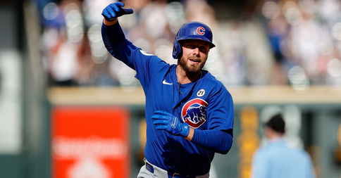 Chicago Cubs Season Report Cards: First Base