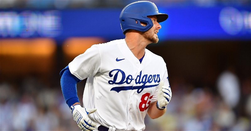 Cubs announce trade with Dodgers, catcher designated for assignment