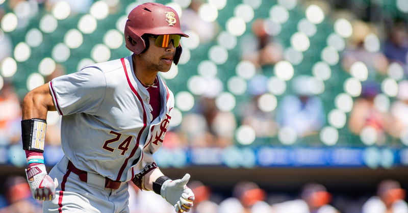 Getting to Know Cubs Draft Pick: Cam Smith