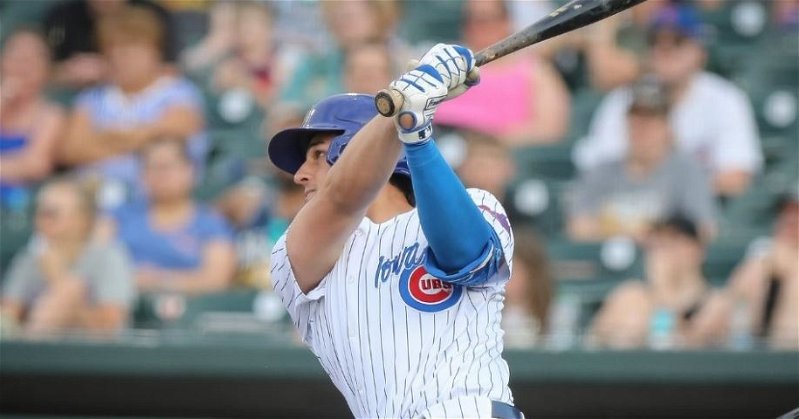 Cubs Minor League News: Strumpf raking, Shaw smacks two homers, Trice homers, more