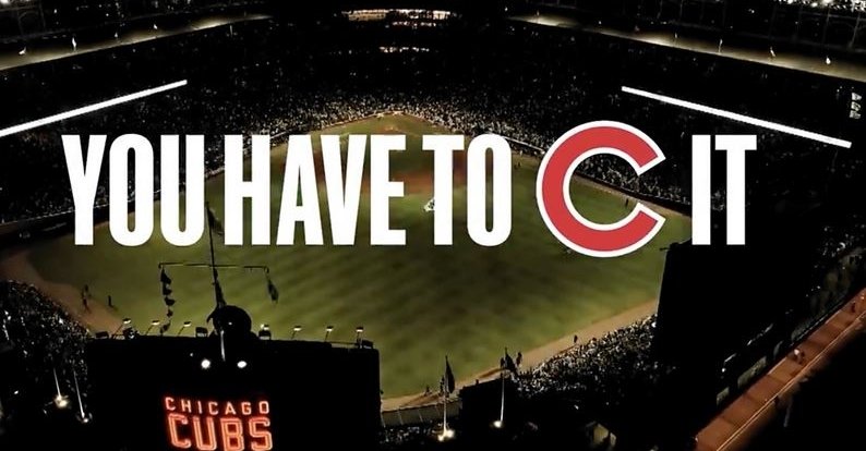 Cubs announce their new 2024 slogan
