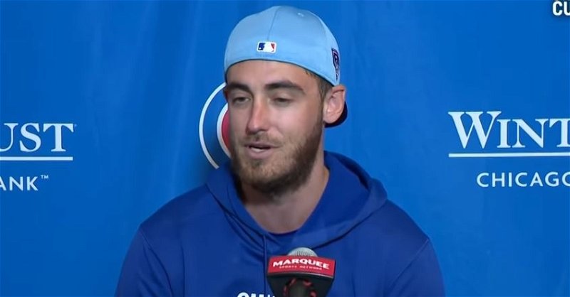 Cubs News: Cody Bellinger press conference takeaways