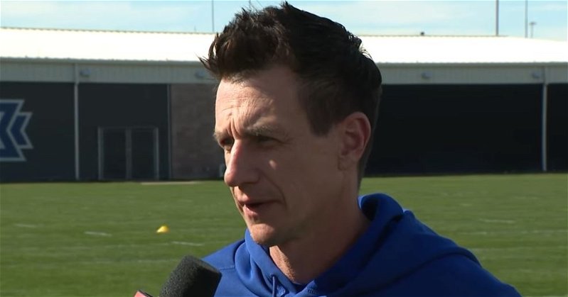 WATCH: Craig Counsell on his first Cubs' camp