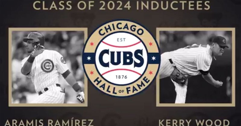 Kerry Wood, Aramis Ramirez added to Cubs HOF