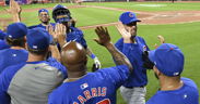Fly the W: Cubs break out the brooms in sweep of Orioles