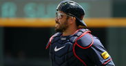 Possible catcher option for Cubs